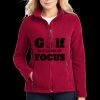 Women's Value Fleece Jacket Thumbnail
