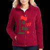 Women's Value Fleece Jacket Thumbnail