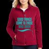 Women's Value Fleece Jacket Thumbnail