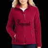 Women's Value Fleece Jacket Thumbnail