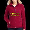 Women's Value Fleece Jacket Thumbnail