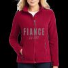 Women's Value Fleece Jacket Thumbnail