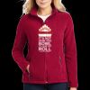 Women's Value Fleece Jacket Thumbnail