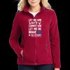 Women's Value Fleece Jacket Thumbnail