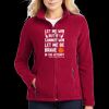 Women's Value Fleece Jacket Thumbnail