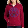 Women's Value Fleece Jacket Thumbnail