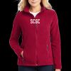 Women's Value Fleece Jacket Thumbnail