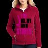 Women's Value Fleece Jacket Thumbnail