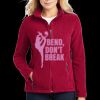 Women's Value Fleece Jacket Thumbnail