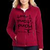 Women's Value Fleece Jacket Thumbnail