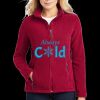 Women's Value Fleece Jacket Thumbnail