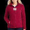 Women's Value Fleece Jacket Thumbnail