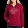Women's Value Fleece Jacket Thumbnail