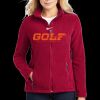 Women's Value Fleece Jacket Thumbnail