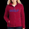 Women's Value Fleece Jacket Thumbnail