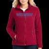 Women's Value Fleece Jacket Thumbnail