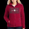 Women's Value Fleece Jacket Thumbnail