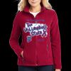 Women's Value Fleece Jacket Thumbnail