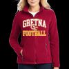 Women's Value Fleece Jacket Thumbnail