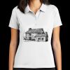 Women's Tech Basic Dri FIT Polo Thumbnail