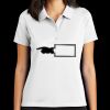 Women's Tech Basic Dri FIT Polo Thumbnail