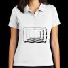 Women's Tech Basic Dri FIT Polo Thumbnail