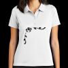 Women's Tech Basic Dri FIT Polo Thumbnail