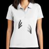 Women's Tech Basic Dri FIT Polo Thumbnail