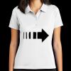 Women's Tech Basic Dri FIT Polo Thumbnail