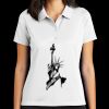Women's Tech Basic Dri FIT Polo Thumbnail