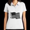 Women's Tech Basic Dri FIT Polo Thumbnail