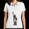 Women's Tech Basic Dri FIT Polo Thumbnail