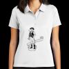 Women's Tech Basic Dri FIT Polo Thumbnail