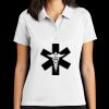 Women's Tech Basic Dri FIT Polo Thumbnail