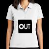 Women's Tech Basic Dri FIT Polo Thumbnail
