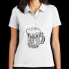 Women's Tech Basic Dri FIT Polo Thumbnail