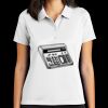 Women's Tech Basic Dri FIT Polo Thumbnail