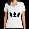 Women's Tech Basic Dri FIT Polo Thumbnail
