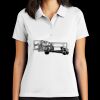 Women's Tech Basic Dri FIT Polo Thumbnail