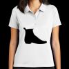 Women's Tech Basic Dri FIT Polo Thumbnail