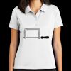 Women's Tech Basic Dri FIT Polo Thumbnail