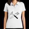 Women's Tech Basic Dri FIT Polo Thumbnail