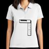 Women's Tech Basic Dri FIT Polo Thumbnail