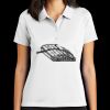 Women's Tech Basic Dri FIT Polo Thumbnail
