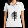 Women's Tech Basic Dri FIT Polo Thumbnail