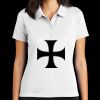 Women's Tech Basic Dri FIT Polo Thumbnail