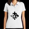 Women's Tech Basic Dri FIT Polo Thumbnail