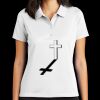 Women's Tech Basic Dri FIT Polo Thumbnail