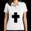 Women's Tech Basic Dri FIT Polo Thumbnail