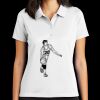 Women's Tech Basic Dri FIT Polo Thumbnail